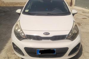 Kia rio 2012