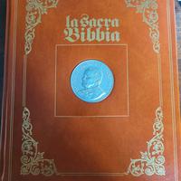 la sacra Bibbia illustrata