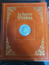 la sacra Bibbia illustrata