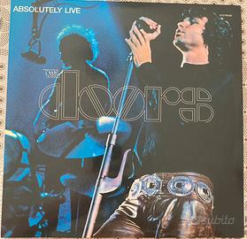 Doppio vinile 33giri The Doors