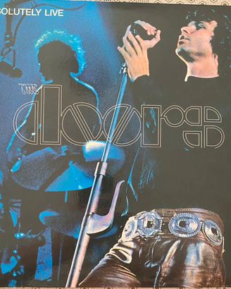 Doppio vinile 33giri The Doors