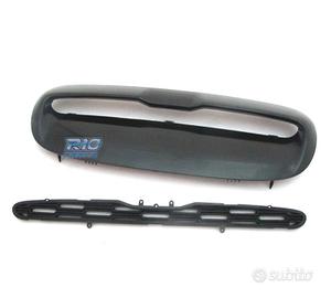 PRESE D'ARIA CON GRIGLIA MINI COOPER S 01-06