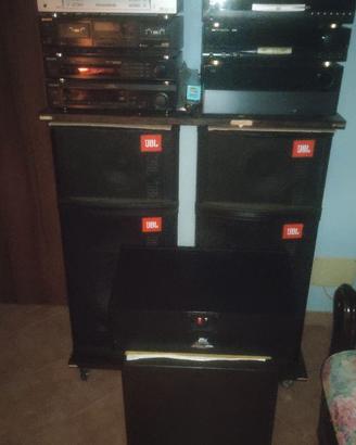 Diffusori jbl