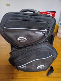 Borse da viaggio per moto