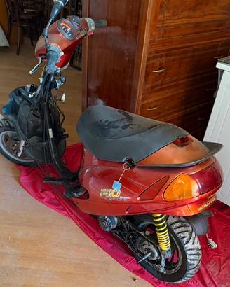 Ricambi malaguti F10