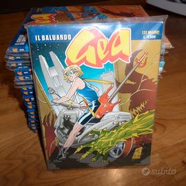 GEA serie completa 1-18