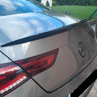 Spoiler Mercedes cla c118