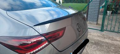 Spoiler Mercedes cla c118