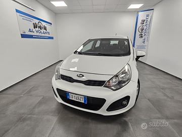 Kia Rio 1.2 CVVT 5p. Active - Unico proprietario