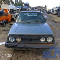 Vw golf 2 19e, 1g1 1.6 td 70cv 83-91 - ricambi