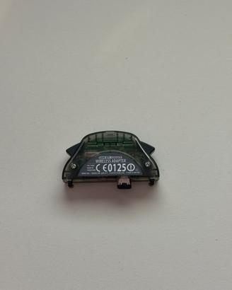 Adattatore wirless per gameboy advance sp