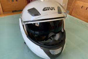 Casco modulare GIVI HPSX08 tagia XL 61