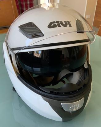 Casco modulare GIVI HPSX08 tagia XL 61
