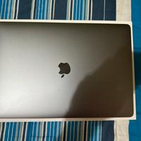 Apple Macook Pro 16" i7 6core 16gb 512gb 4gb video