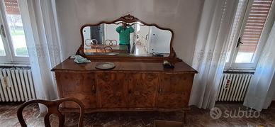 Credenza barocco anni 20