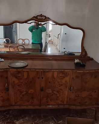 Credenza barocco anni 20