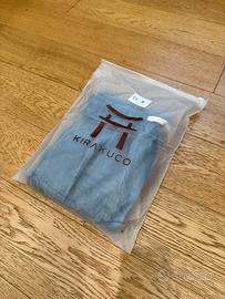 Pantalone stile giapponese Yoko - Kirakuco | NUOVO