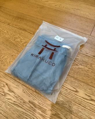 Pantalone stile giapponese Yoko - Kirakuco | NUOVO