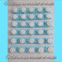 Bomboniere segnaposto nascita battesimo