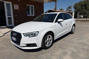 AUDI A3 SportBack 1.6 TDI UNIPRO' GARANTITA