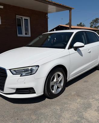 AUDI A3 SportBack 1.6 TDI UNIPRO' GARANTITA