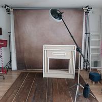 set fotografico studio