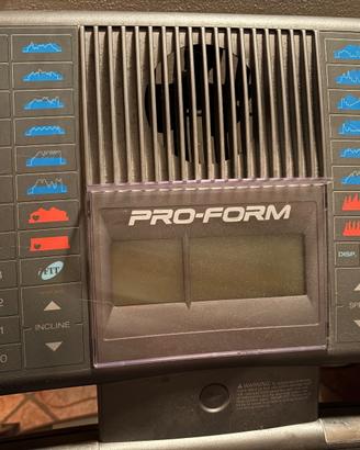 Tapis roulant Proform 500cx