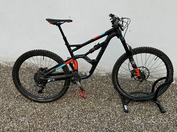 MTB Enduro Cannondale Jekyll 2018