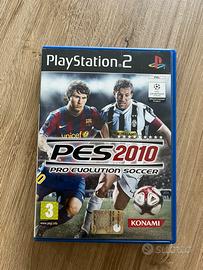 PES 2010 Ps2 - completo