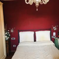 Letto matrimoniale ferro battuto ciacci