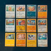 Lotto Carte Pokemon Sowsow