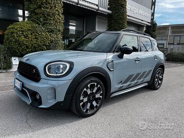 MINI COUNTRYMAN COOPER S UNTAMED ED. ALL4