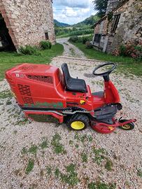 trattorino taglierba bieffebi 