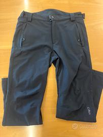 Pantalone CMP softshell da neve C24