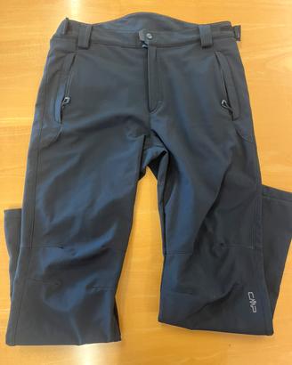 Pantalone CMP softshell da neve C24