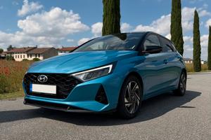 Hyundai i20 1.0 T-GDI Auto Mild Hybrid (2021)