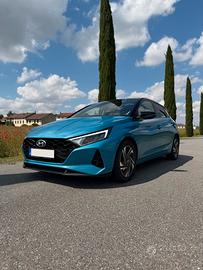 Hyundai i20 1.0 T-GDI Auto Mild Hybrid (2021)