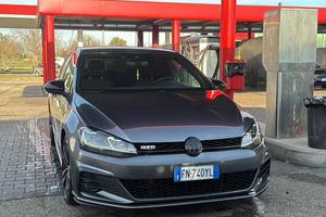 golf GTD