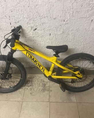 mtb commencal 20"