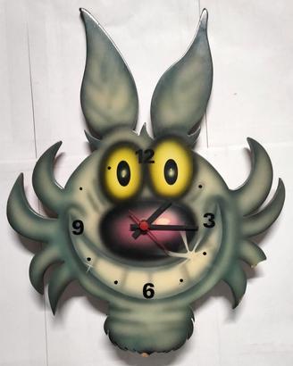 Orologio da parete Lupo Alberto
1992