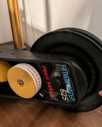 affondatore Penn Reels FathomMaster 625 per traina