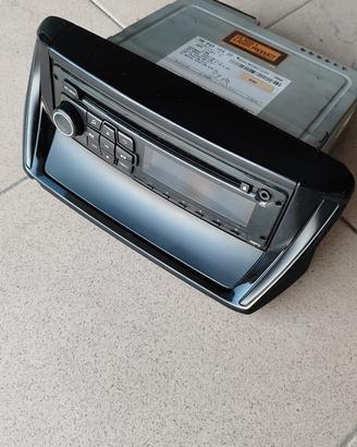 autoradio Peugeot 2008