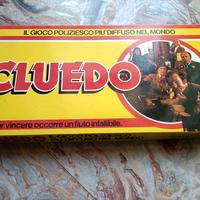 Cluedo - gioco da tavolo 