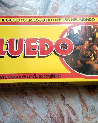 Cluedo - gioco da tavolo 