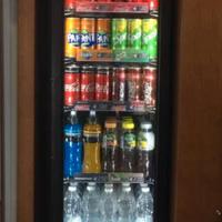 Frigo Coca Cola Nero 