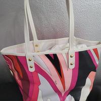 Borsa multicolore Emilio Pucci