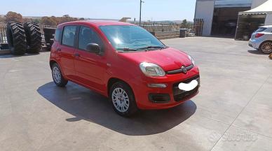 Fiat panda gpl