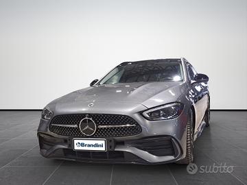 MERCEDES C SW 220 d mhev Premium Pro 4matic auto