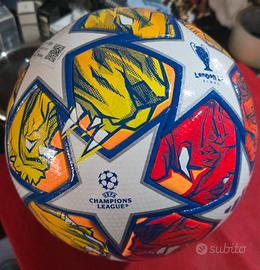 Adidas official match ball uefa champions league 