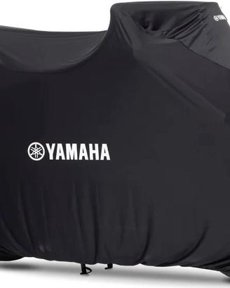 Telo copertura moto Yamaha originale